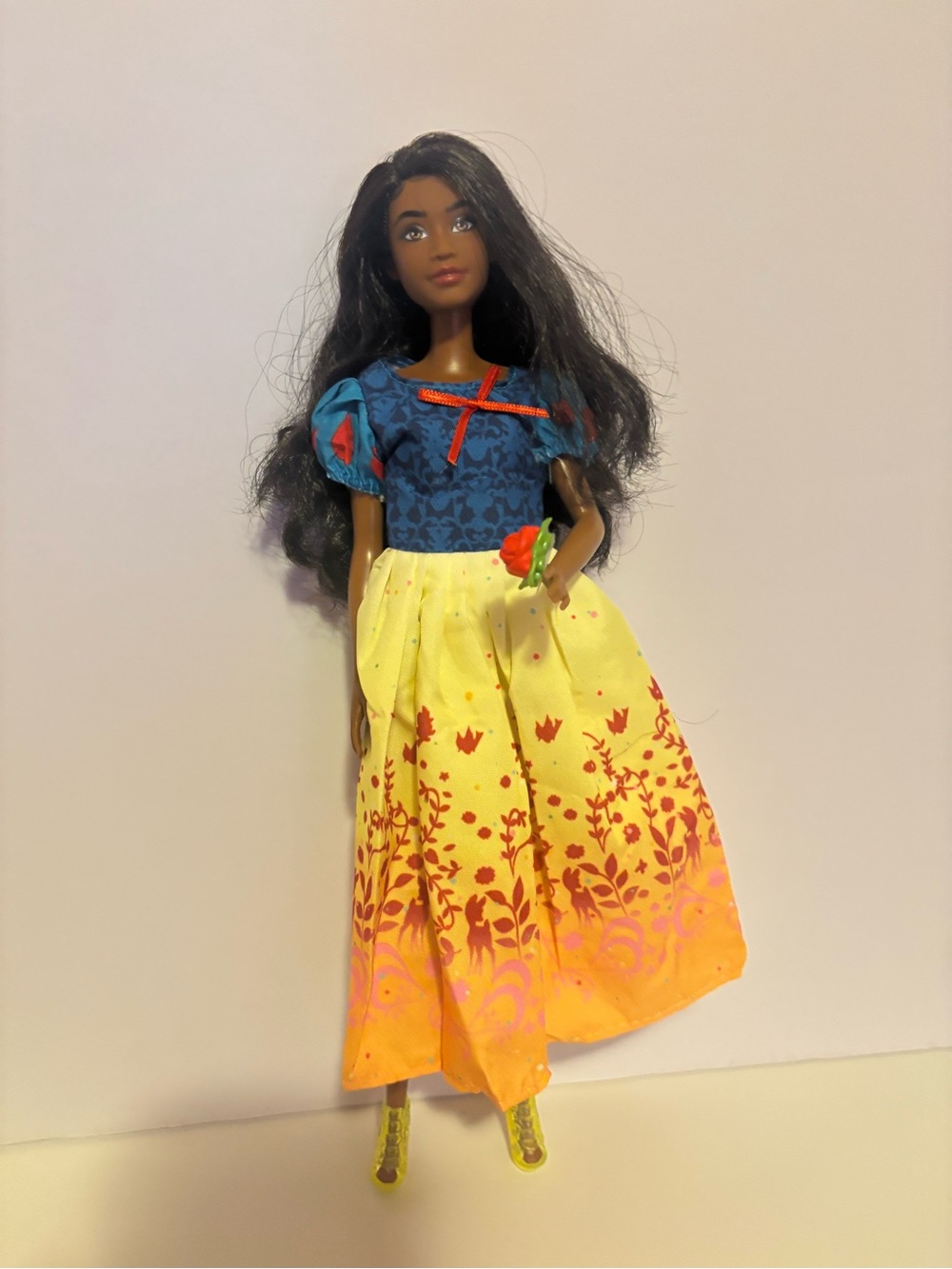 African American Snow White Remix